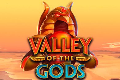 Играть в Valley Of The Gods Кристал Слот Казино